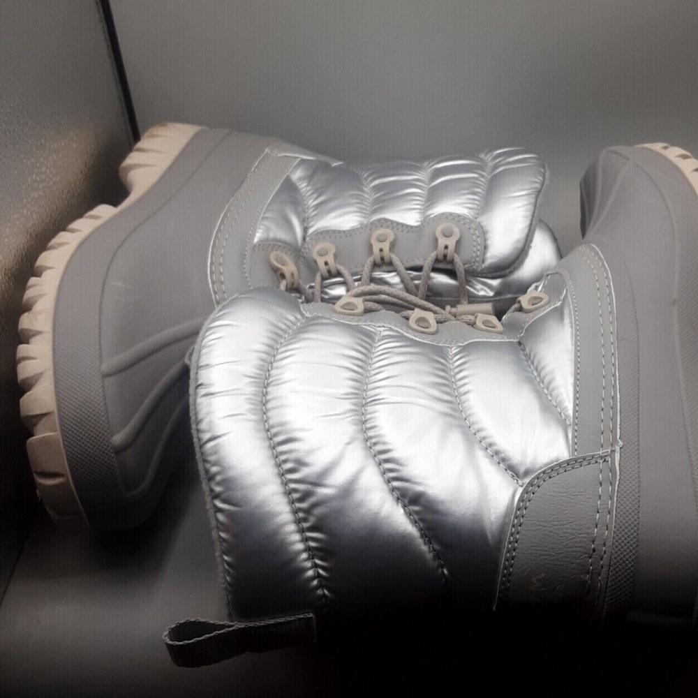 New Storm by Cougar Cardiff Winter Bungee Waterproof Insulated Winter Boots NIB - Picture 8 of 9